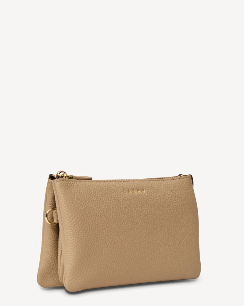 Saben Tilly Crossbody - Tea