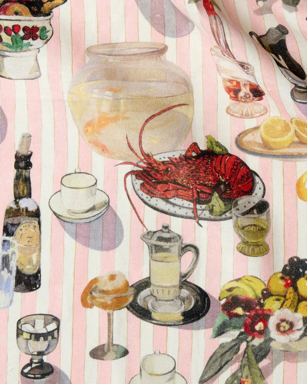 Kip & Co Margaret Preston Still Life Tablecloth Rectangular