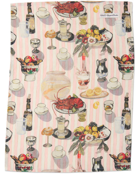 Kip & Co Margaret Preston Still Life Tea Towel