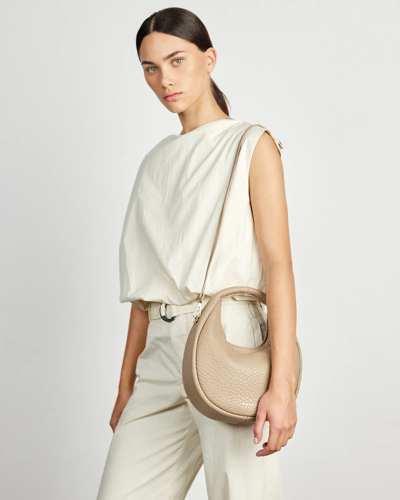 Saben Halle Mini Bag - Tea Bubble