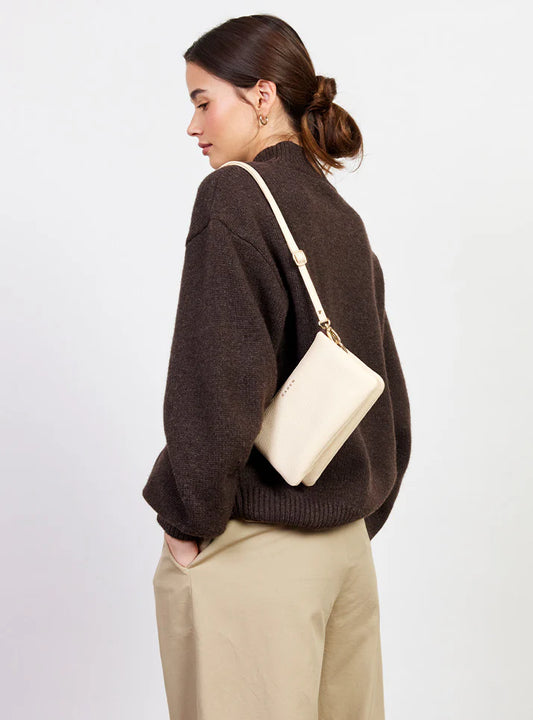 Saben Tilly Crossbody - Vanilla