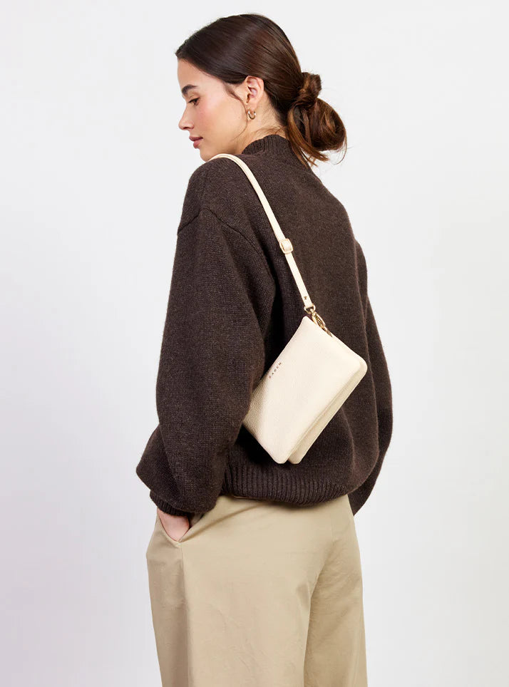 Saben Tilly Crossbody - Vanilla
