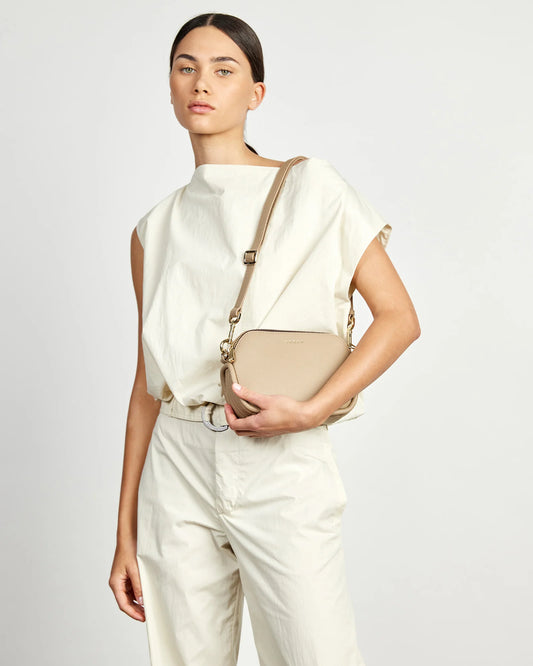 Saben Odile Crossbody - Tea