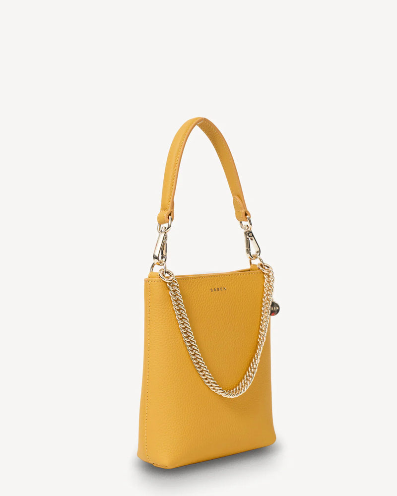 Saben Coco Mini Bag - Marigold