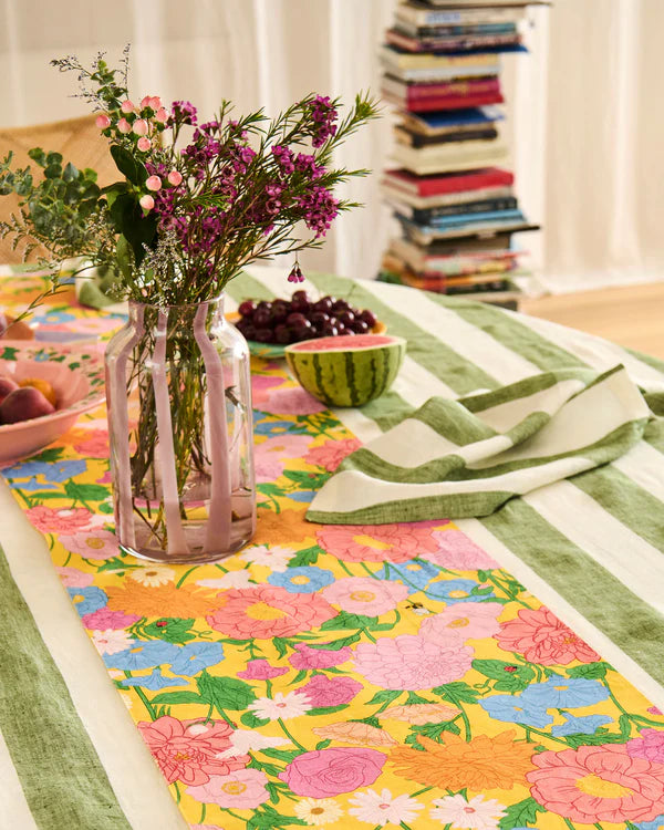 Kip & Co Follow The Sun Table Runner