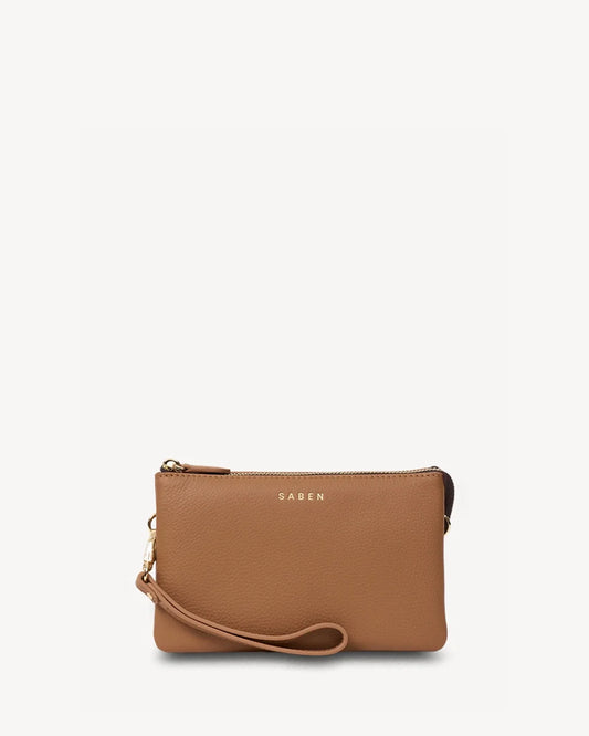 Saben Tilly Crossbody - Toffee