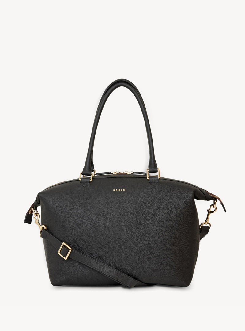 Saben Milan Carry-All - Black