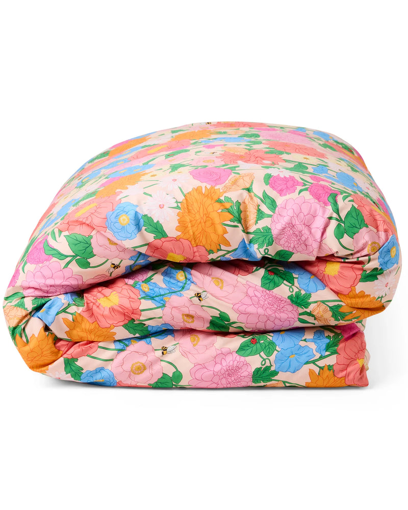 Kip & Co Follow The Sun Organic Cotton Quilt Cover King