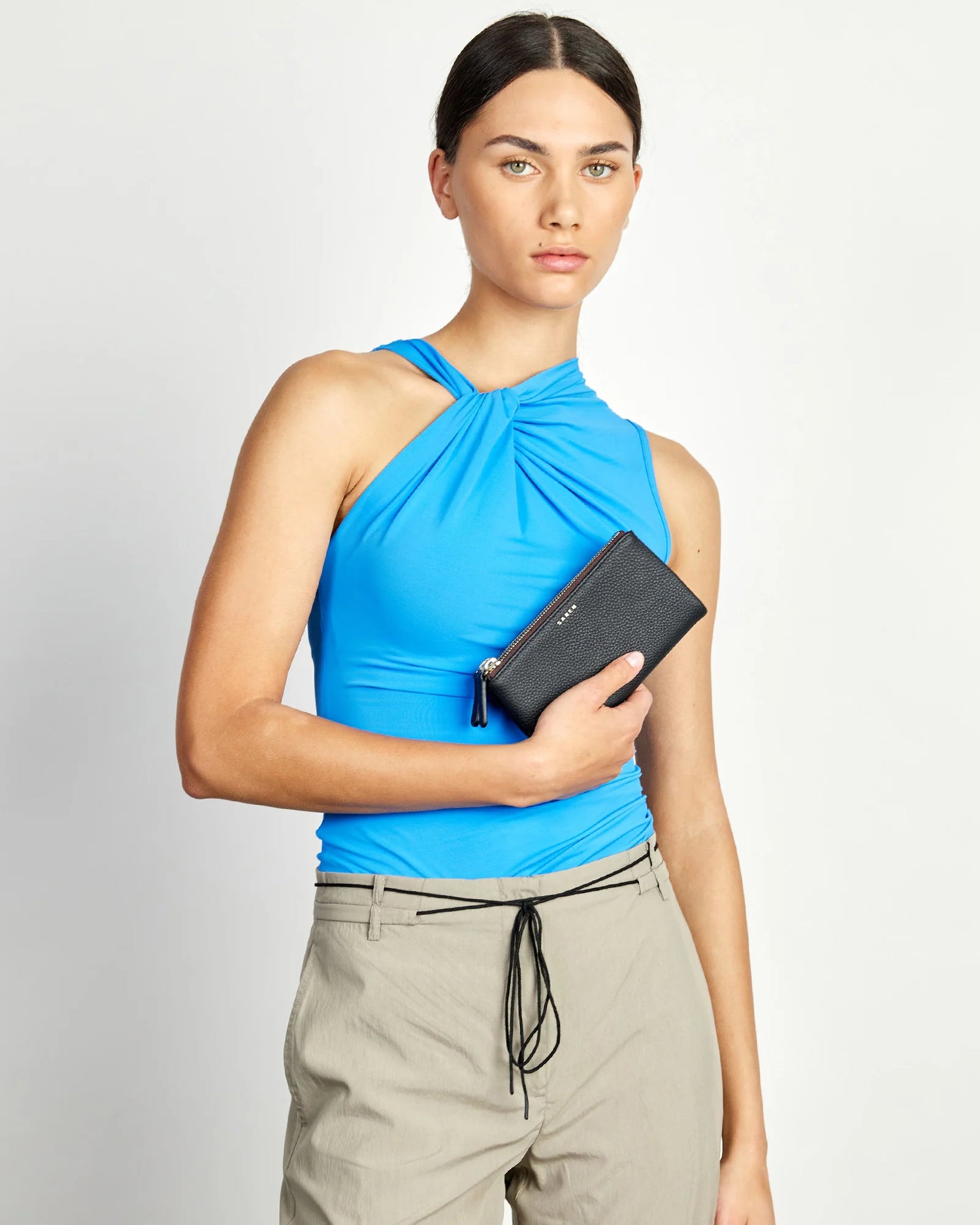 Saben Sam Wallet - Black