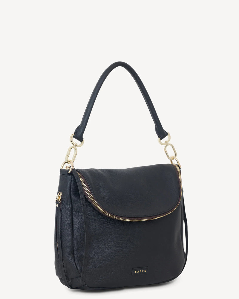 Saben Frankie Bag - Black