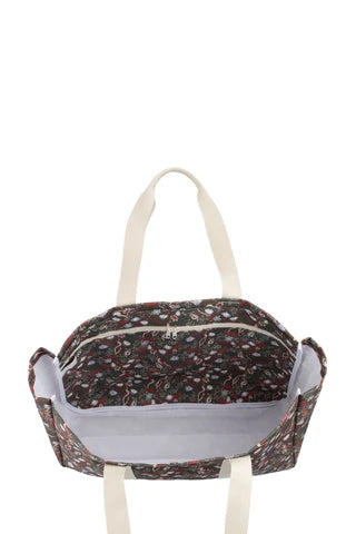 Kollab Carryall Cargo Bag Karen Walker Whimsy Floral