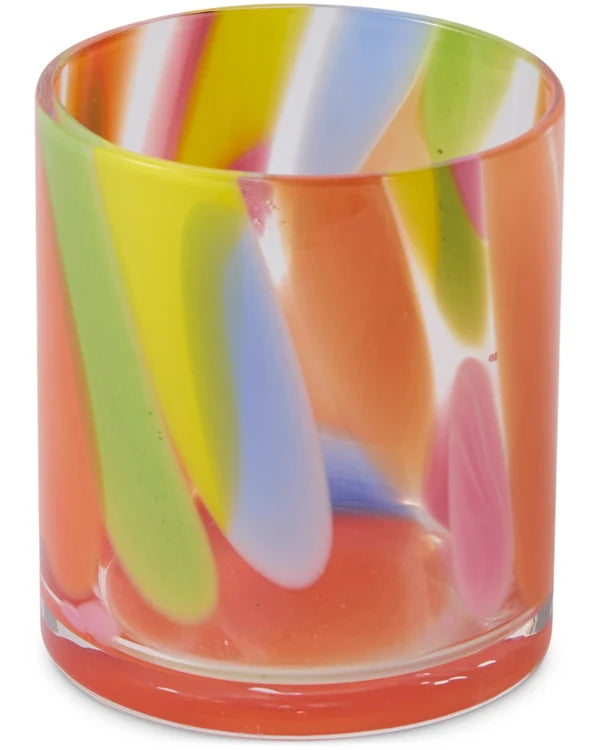 Kip & Co Festiva Tumbler Glass Set 2