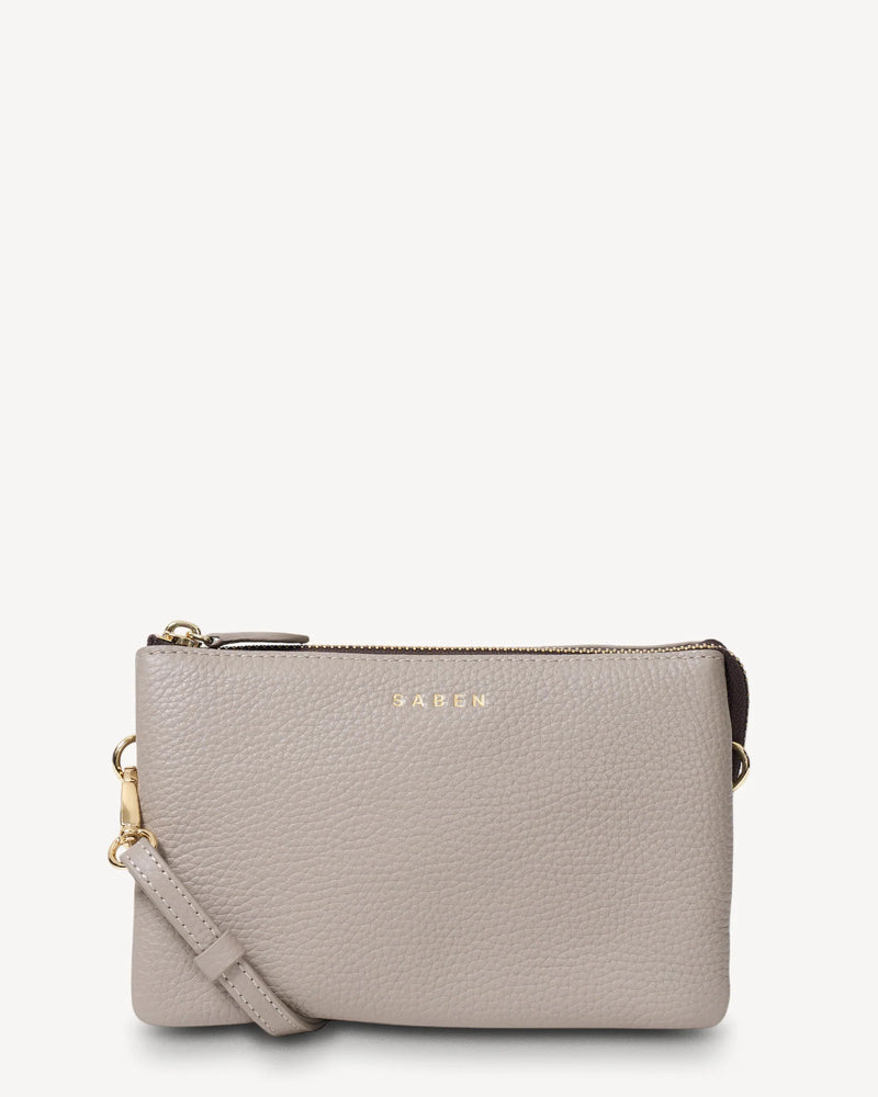 Saben Tilly Crossbody Dove