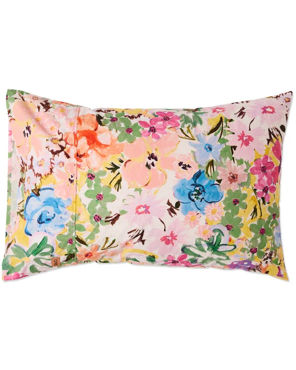 Kip & Co Alfresco Organic Cotton Pillowcase