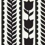 Kip & Co Flower Chain Terry Hand Towel