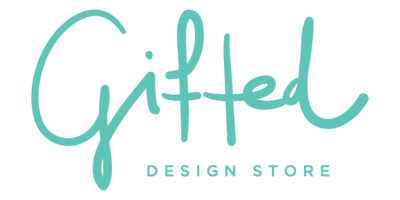 Gifted Design Online Gift Card