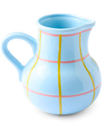 Kip & Co Callaway Tartan Water Jug