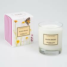 Medium Votive Candle | George & Edi