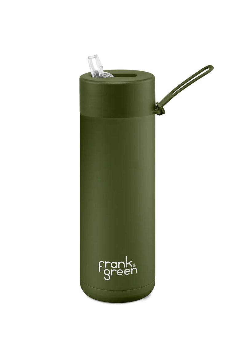 Frank Green 20oz (595ml) Straw Lid