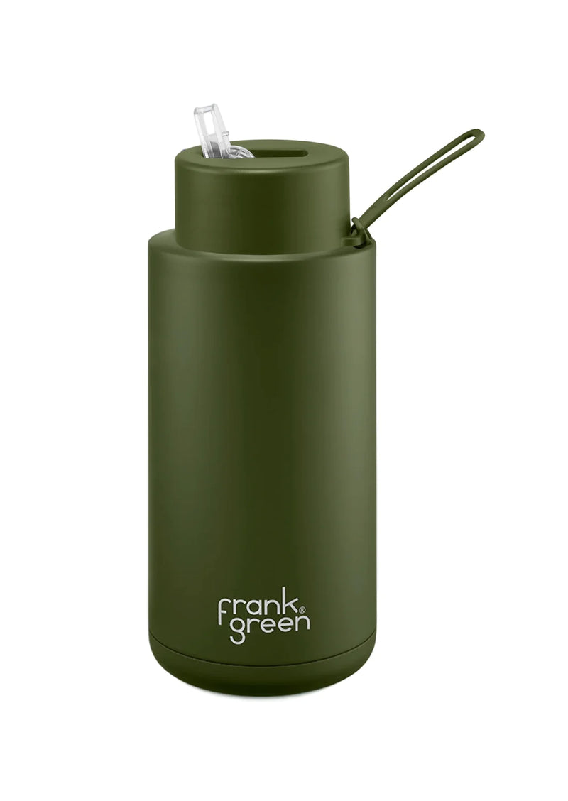 Frank Green 34oz (1l) Straw Lid