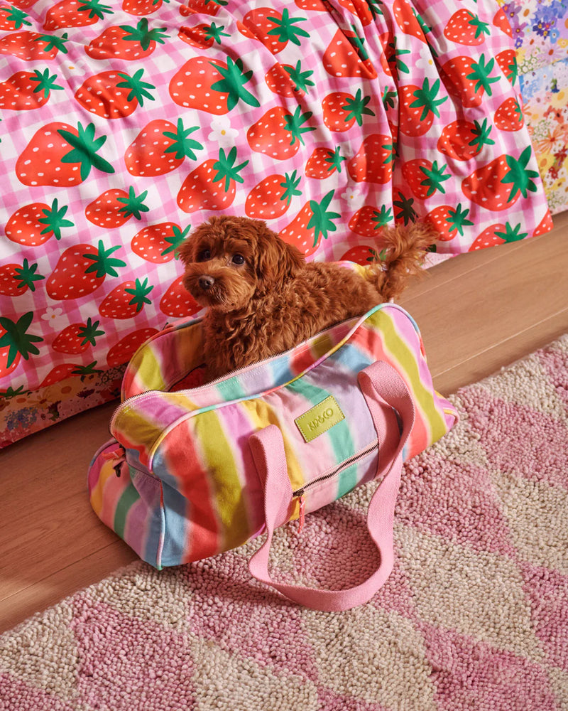 Kip & Co Colour Chameleon Duffle Bag