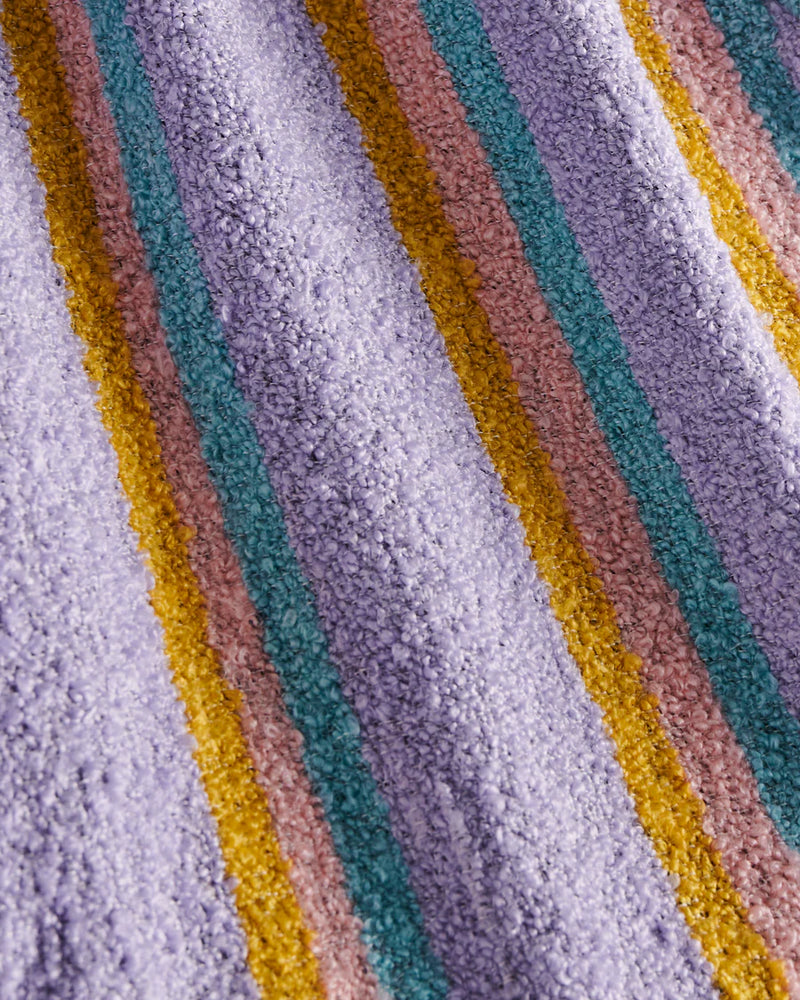 Kip & Co Mirage Stripe Beanbag Unfilled