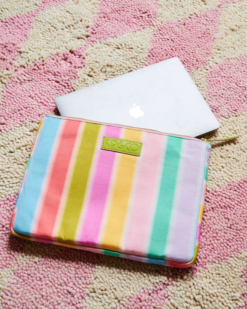 Kip & Co Colour Chameleon  Laptop Case