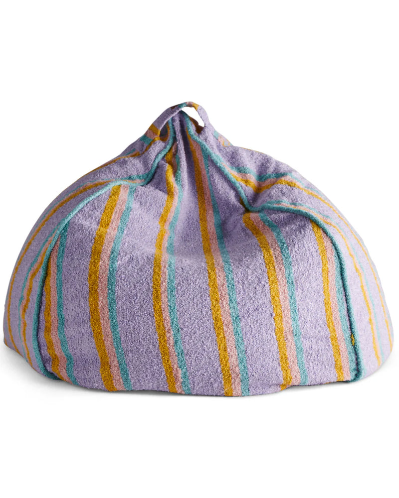 Kip & Co Mirage Stripe Beanbag Unfilled