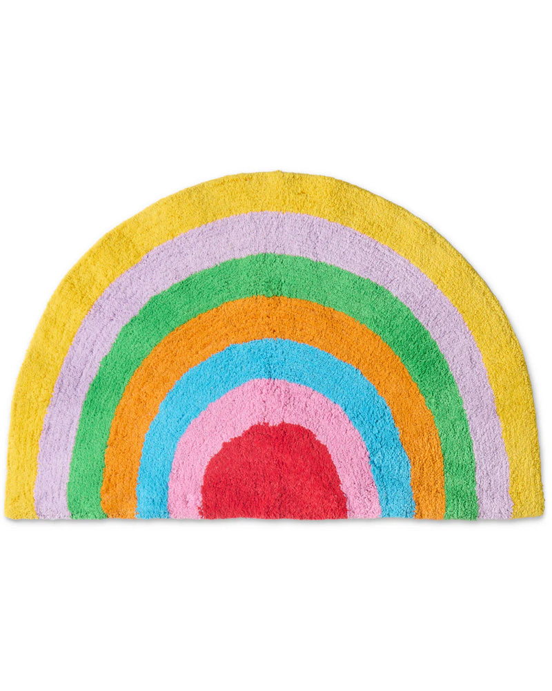 Kip & Co Rainbow Pop Bath Mat