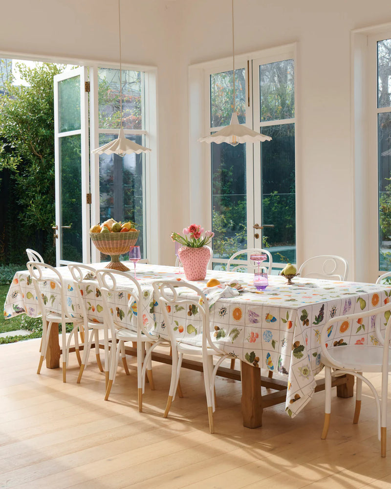 Kip & Co Prairie Linen Tablecloth Large Rectangular