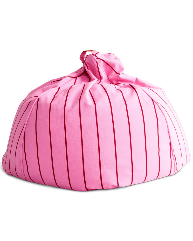 Kip & Co Iced Vovo Stripe Beanbag Unfilled