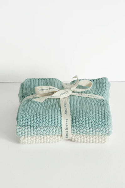 WASH CLOTHS SET OF 3