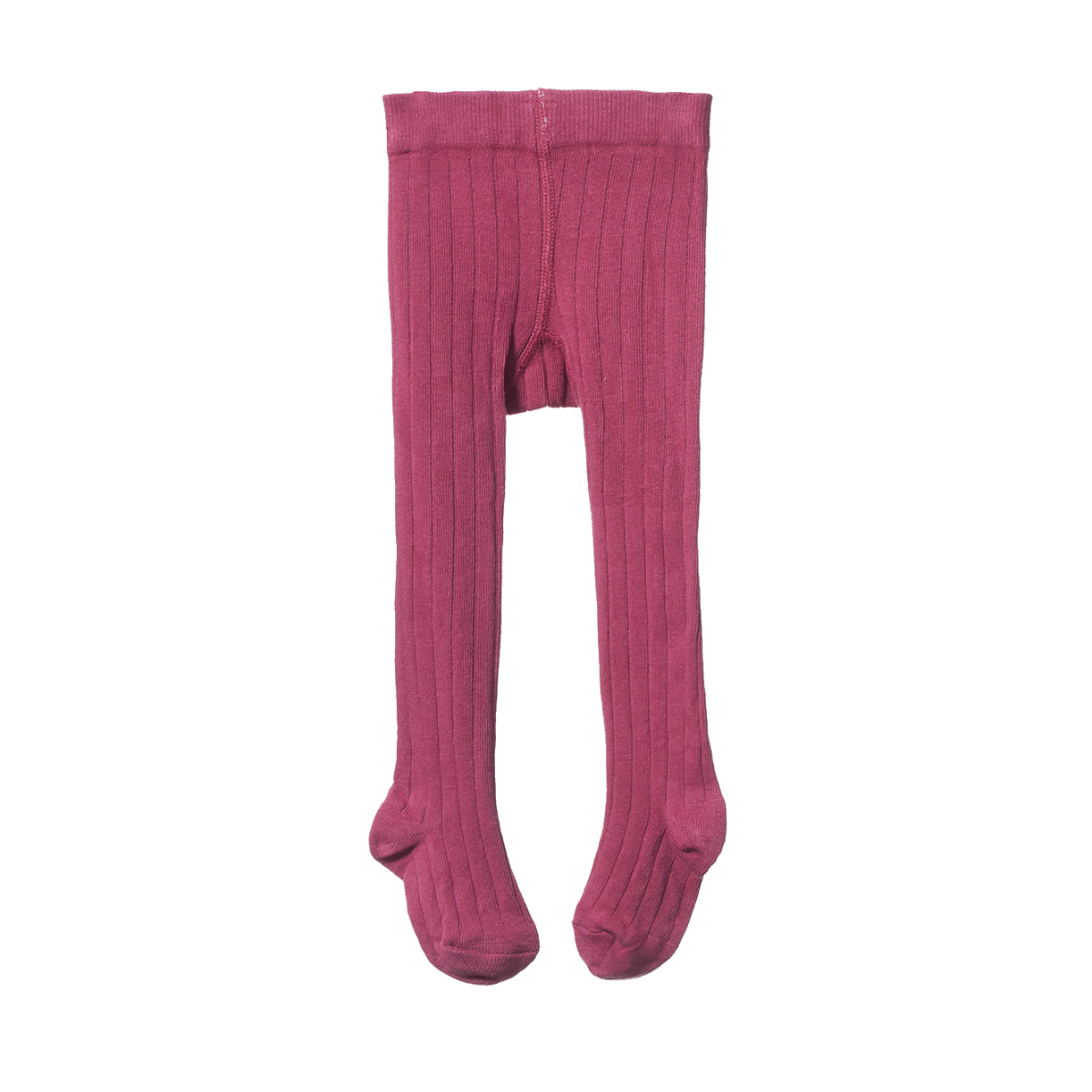 Nature Baby Organic Cotton Tights - Jam