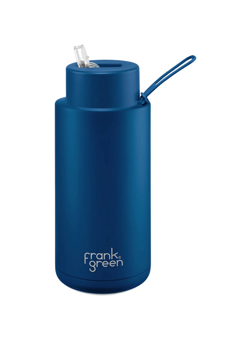 Frank Green 34oz (1l) Straw Lid