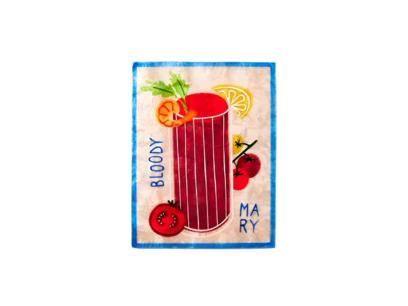 Jones & Co Happy Hour Mary Tile
