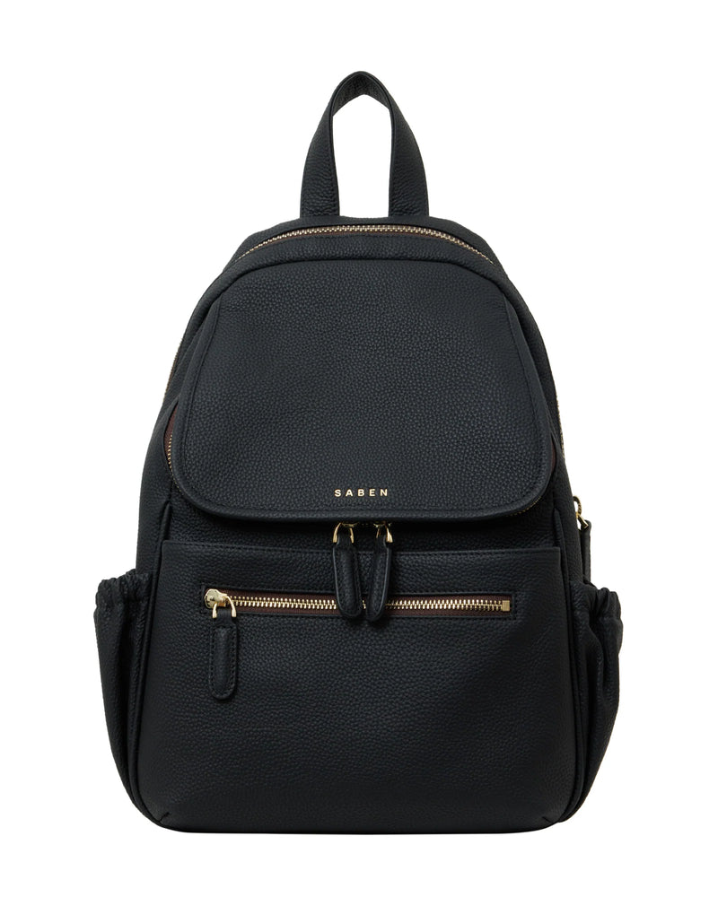 Saben Atlas Backpack - Black