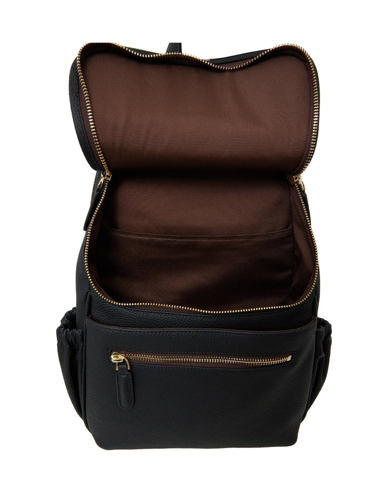 Saben Atlas Backpack - Black