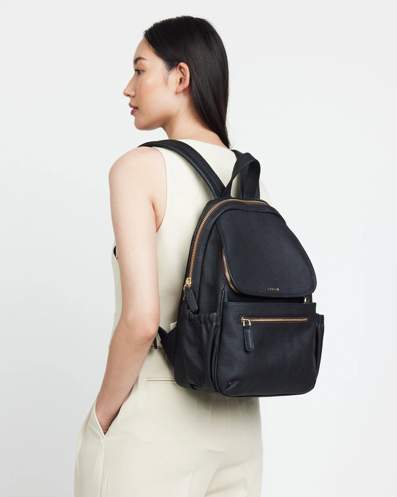 Saben Atlas Backpack - Black