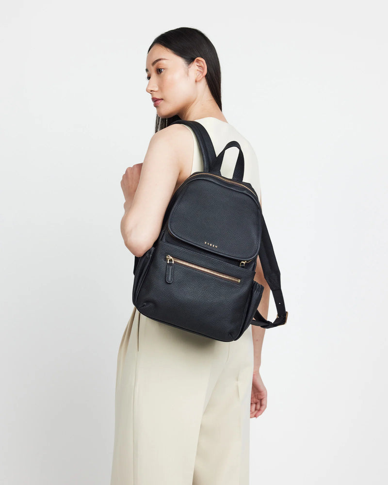 Saben Atlas Backpack - Black
