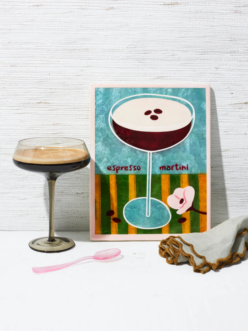 Jones & Co Happy Hour Espresso Martini