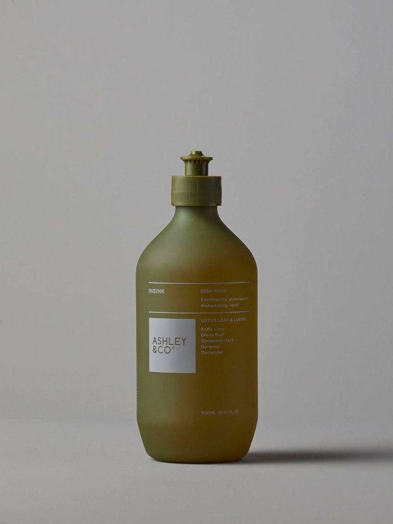 Ashley & Co In sink Lotus Leaf