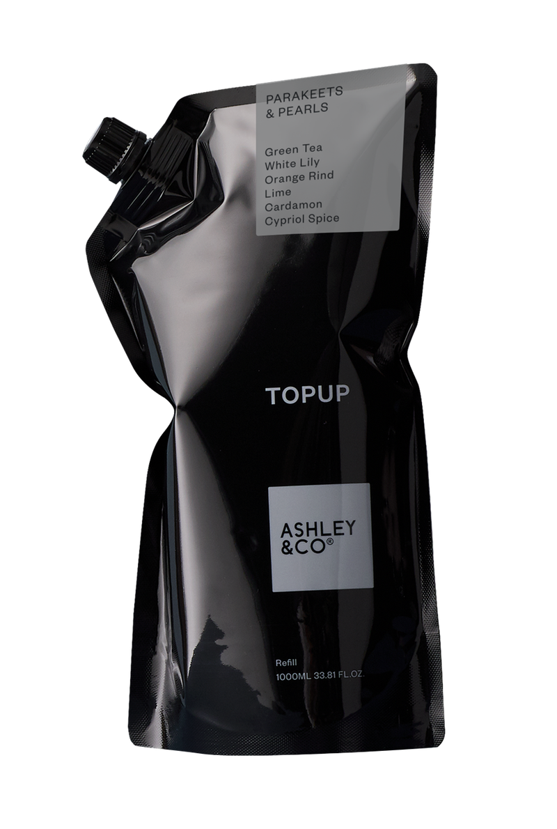 Ashley & Co Top Up Wash Up