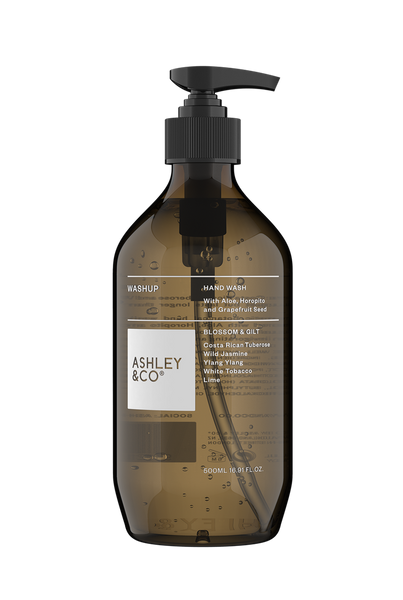 Washup - Botanical Hand Wash 500ml