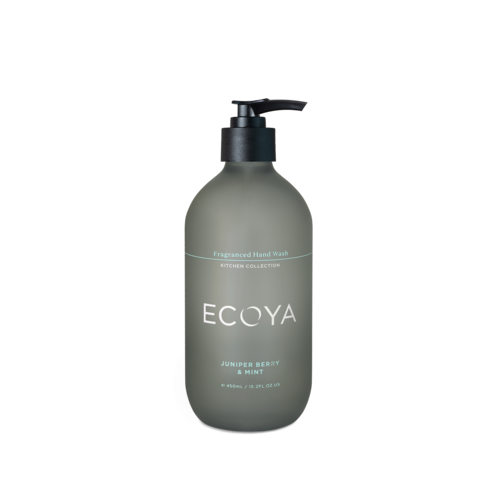 Ecoya Kitchen Fragranced Hand Wash 450ml