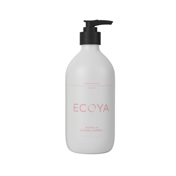 ECOYA HAND & BODY LOTION