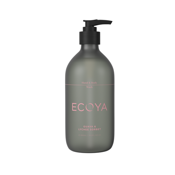 ECOYA HAND AND BODY WASH 450ML