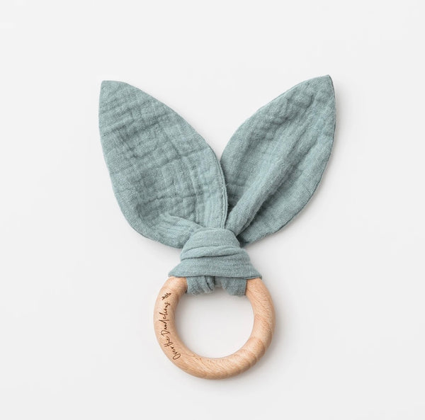 ORGANIC BUNNY EARS TEETHER