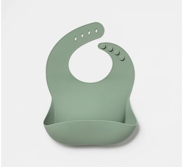 SILICONE BIB