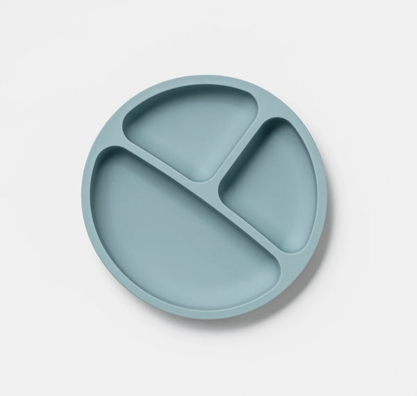 SILICONE DIVIDED PLATE