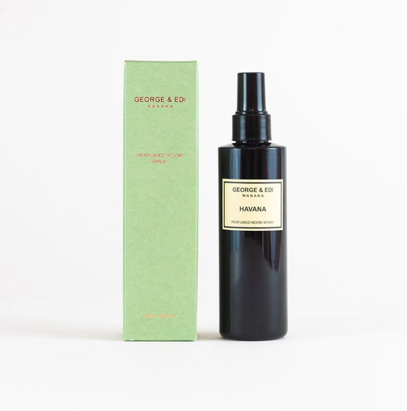 Home Perfume Room Spray | George & Edi